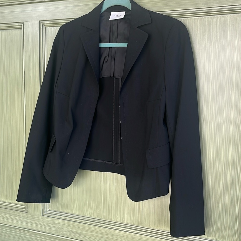 Akris Punto Wool Blazer